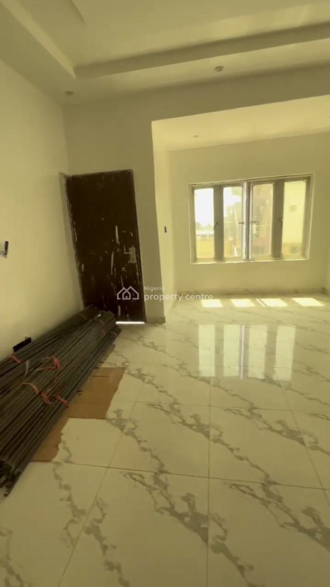 Spacious 3 Bedroom Massionatte House, Nike Art Gallery, Ikate, Lekki, Lagos, House for Rent