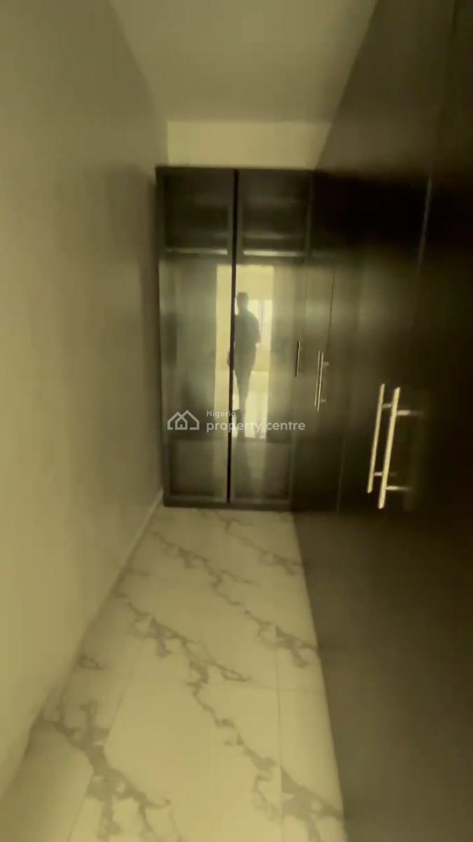 Spacious 3 Bedroom Massionatte House, Nike Art Gallery, Ikate, Lekki, Lagos, House for Rent