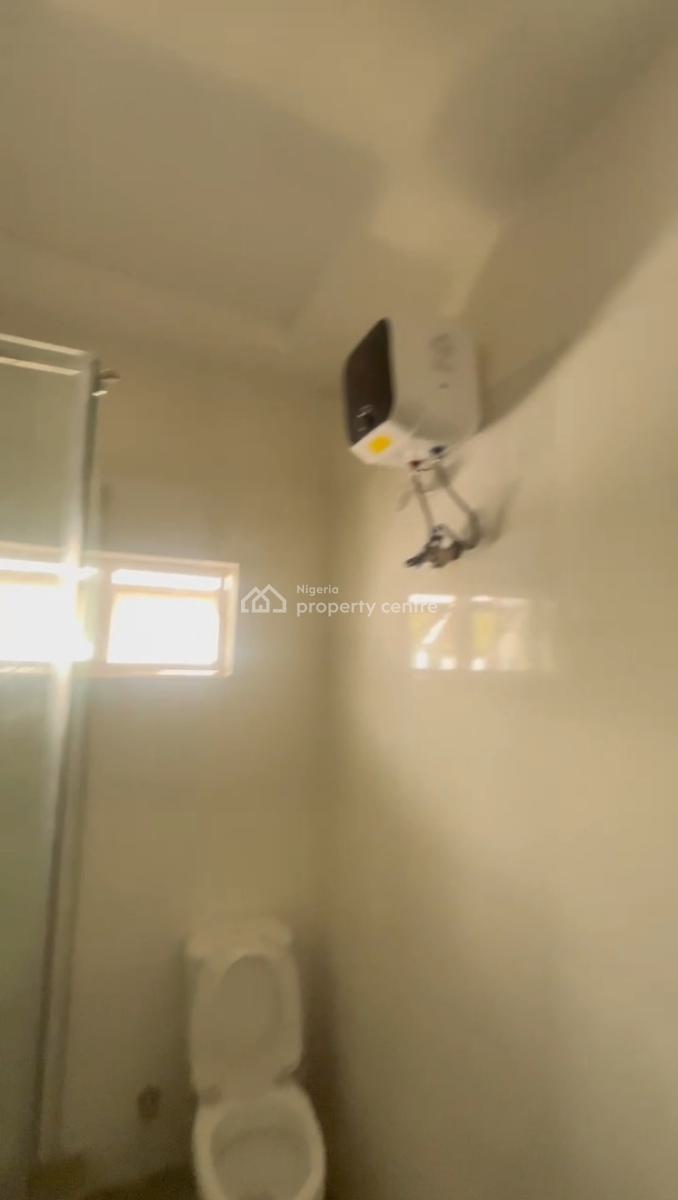 Spacious 3 Bedroom Massionatte House, Nike Art Gallery, Ikate, Lekki, Lagos, House for Rent