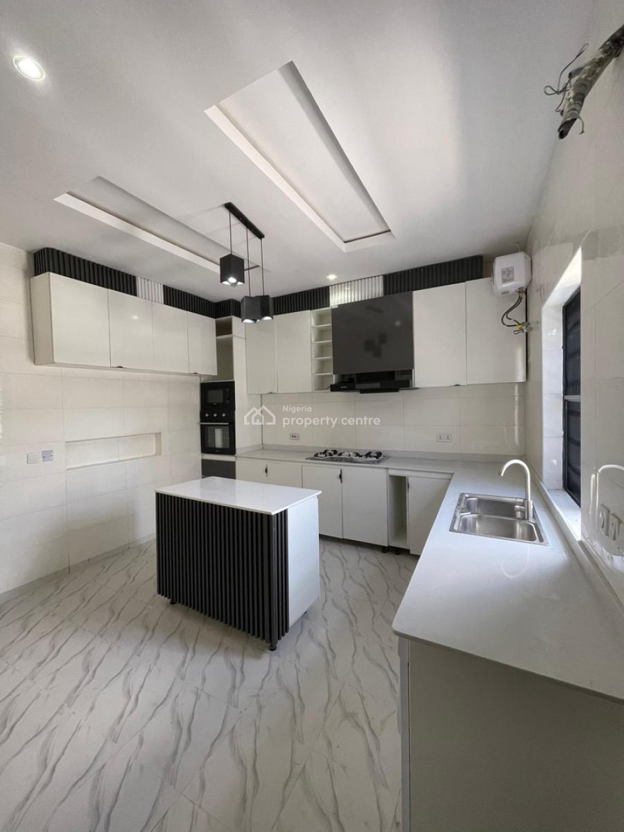 4 Bedroom Semi Detached Duplex, Vgc, Lekki, Lagos, Detached Duplex for Sale