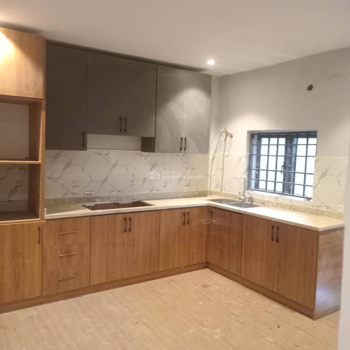 4 Bedroom Terrence Duplex Plus Bq, Guzape District, Abuja, Terraced Duplex for Rent
