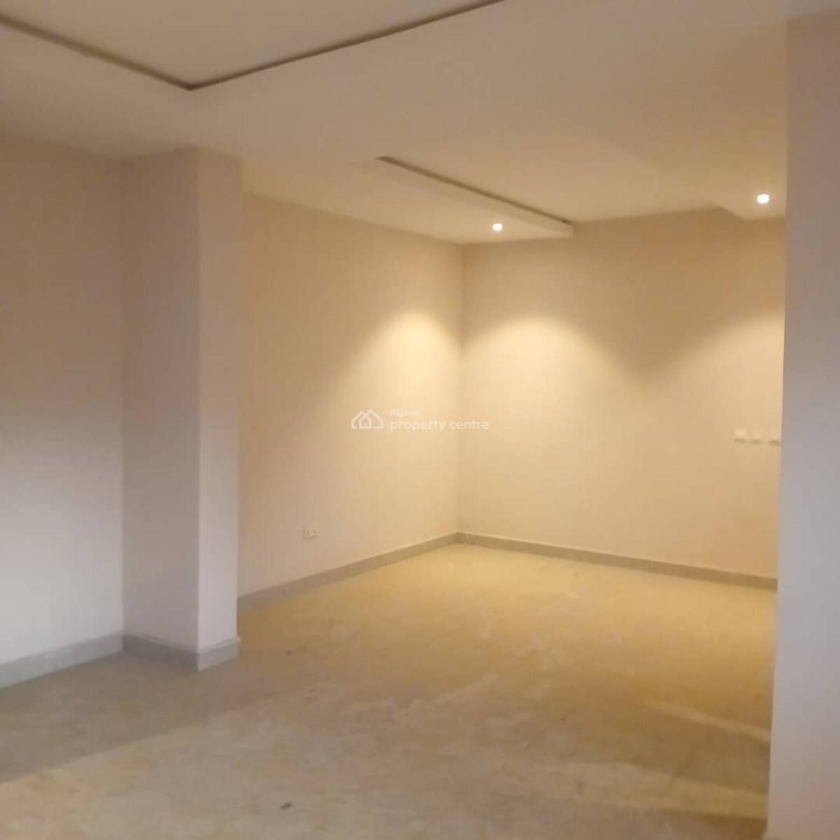 4 Bedroom Terrence Duplex Plus Bq, Guzape District, Abuja, Terraced Duplex for Rent