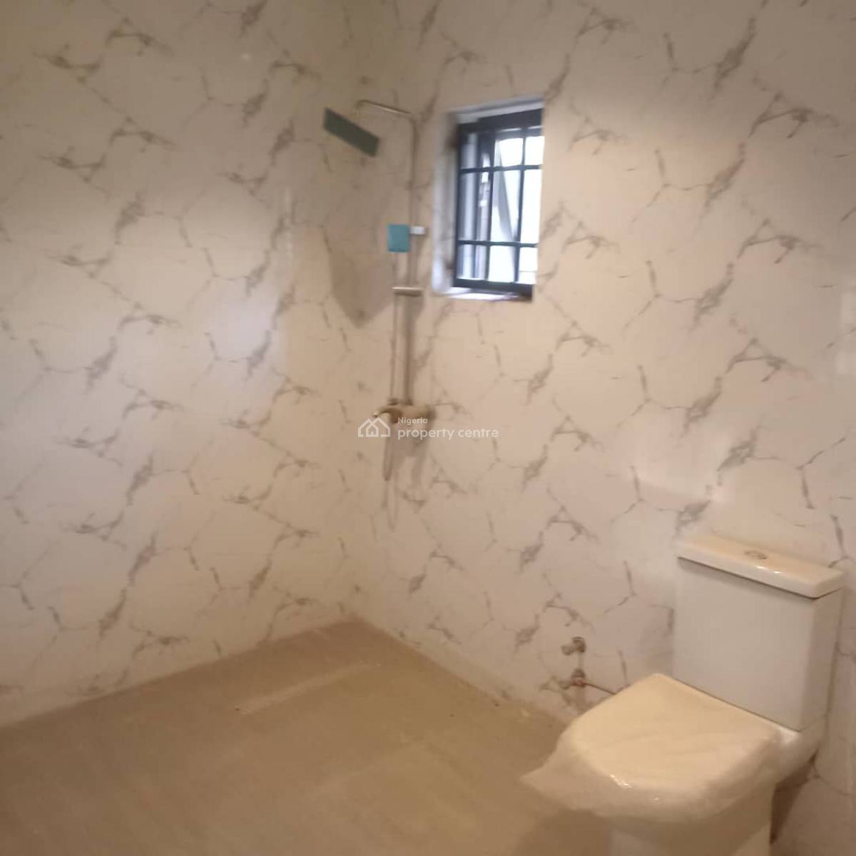 4 Bedroom Terrence Duplex Plus Bq, Guzape District, Abuja, Terraced Duplex for Rent