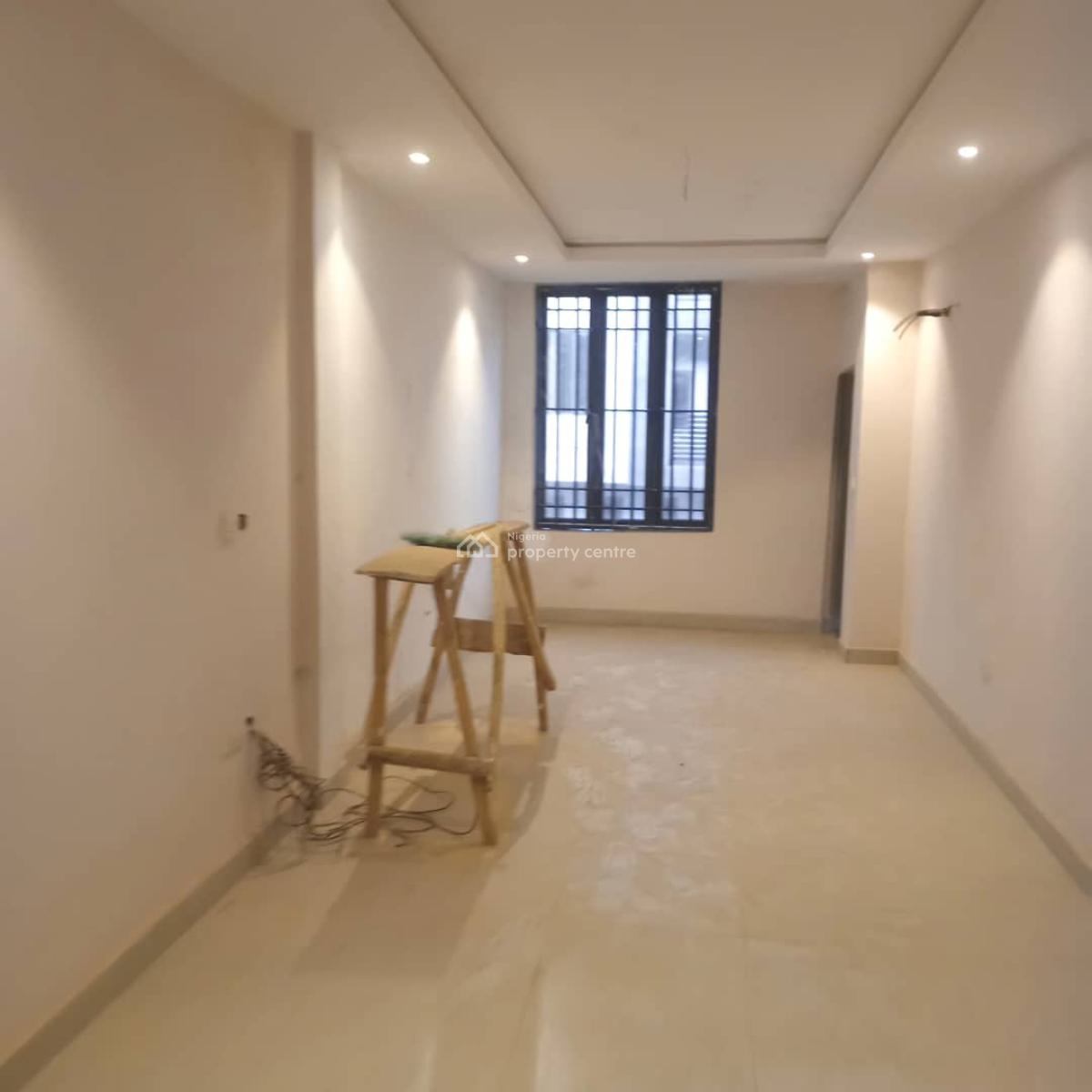 4 Bedroom Terrence Duplex Plus Bq, Guzape District, Abuja, Terraced Duplex for Rent