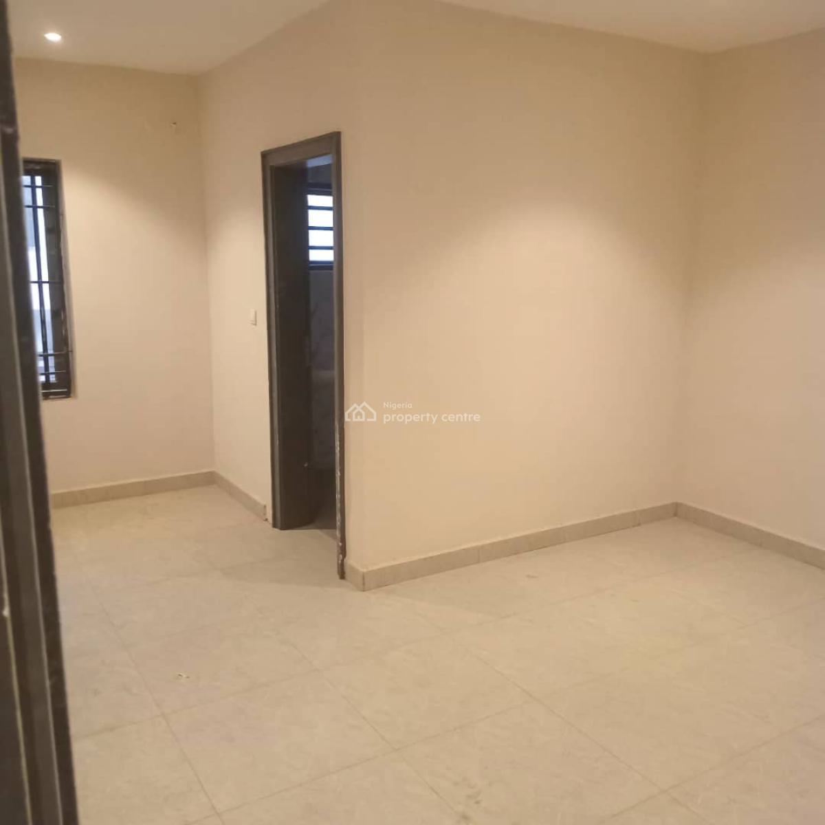 4 Bedroom Terrence Duplex Plus Bq, Guzape District, Abuja, Terraced Duplex for Rent