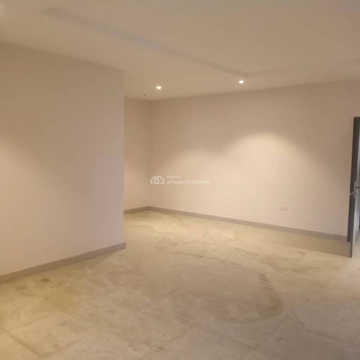 4 Bedroom Terrence Duplex Plus Bq, Guzape District, Abuja, Terraced Duplex for Rent