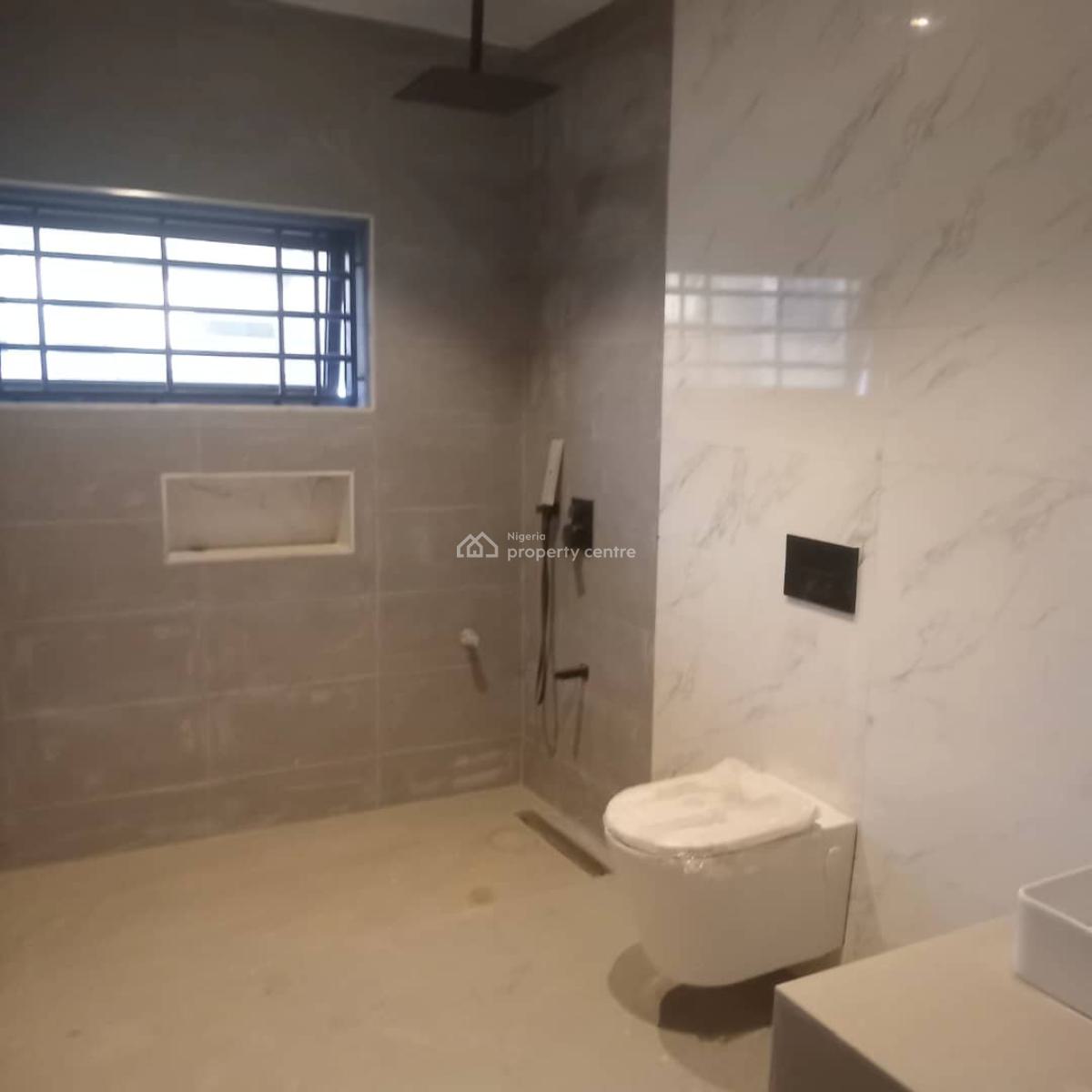 4 Bedroom Terrence Duplex Plus Bq, Guzape District, Abuja, Terraced Duplex for Rent