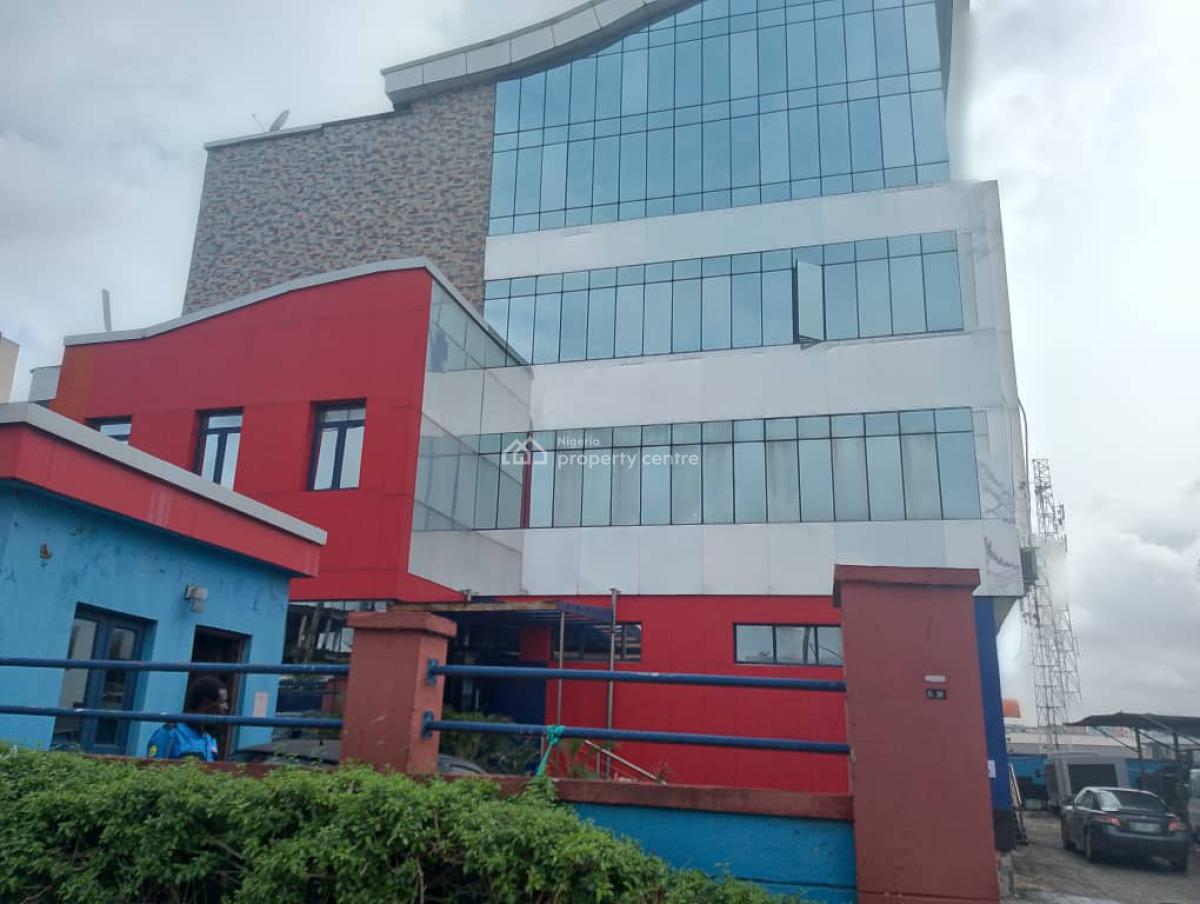 379sqm Open Office Space, Oregun, Ikeja, Lagos, Office Space for Rent