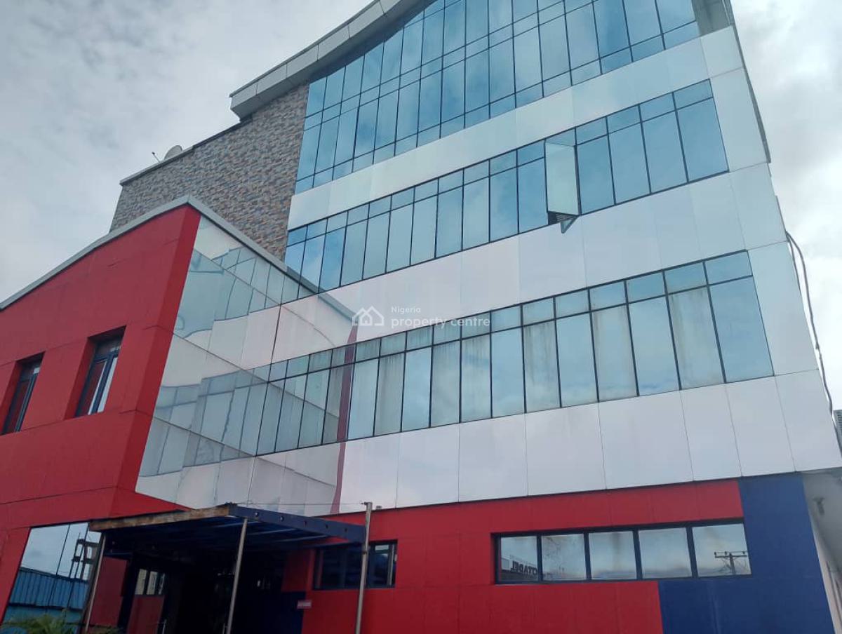 379sqm Open Office Space, Oregun, Ikeja, Lagos, Office Space for Rent