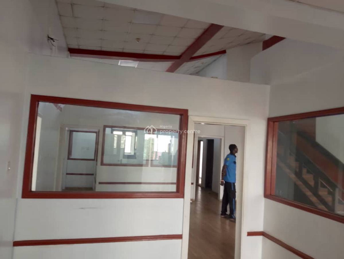 379sqm Open Office Space, Oregun, Ikeja, Lagos, Office Space for Rent