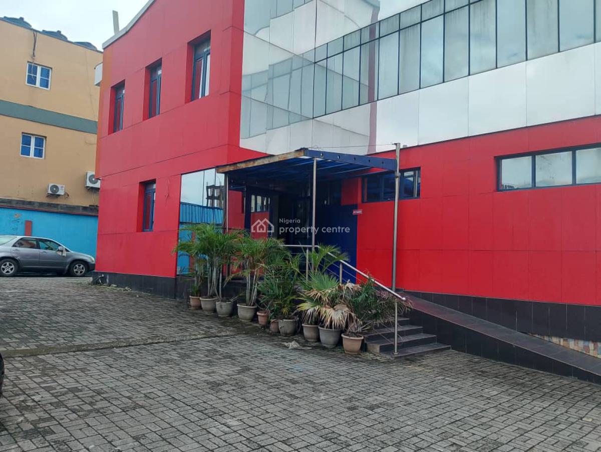 379sqm Open Office Space, Oregun, Ikeja, Lagos, Office Space for Rent