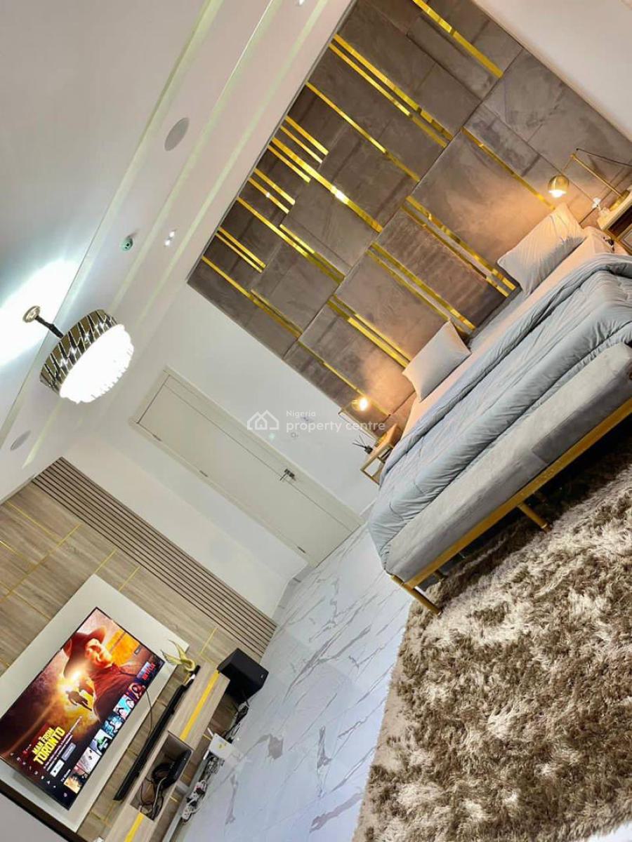 Super Luxurious 5 Bedroom Duplex, Lekki Phase 1, Lekki Phase 1, Lekki, Lagos, Detached Duplex Short Let