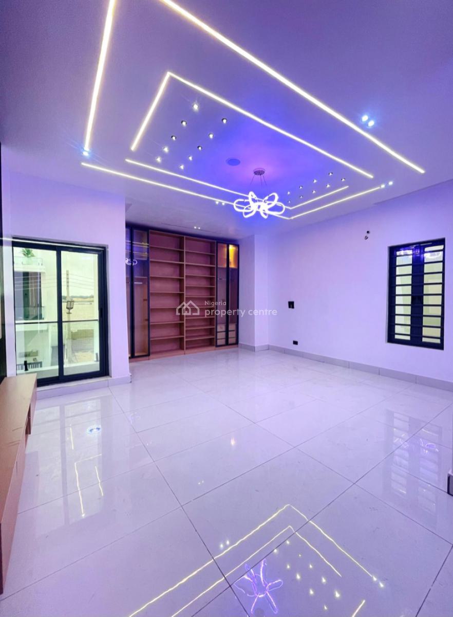 4bedroom  Semi Detached Duplex, Ajah, Lekki, Lagos, Semi-detached Duplex for Sale