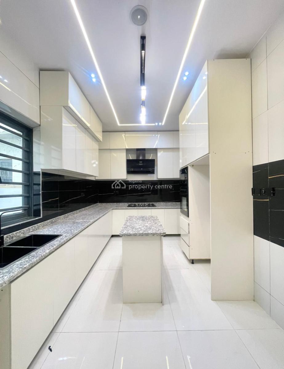 4bedroom  Semi Detached Duplex, Ajah, Lekki, Lagos, Semi-detached Duplex for Sale