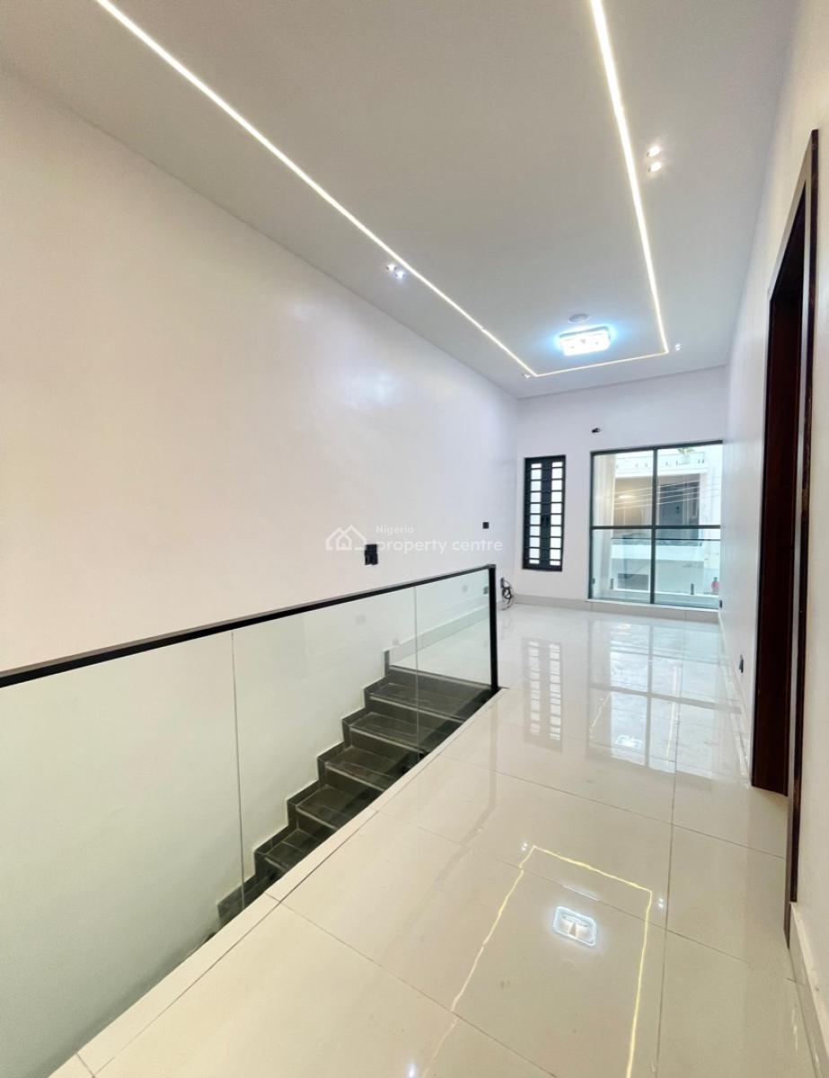 4bedroom  Semi Detached Duplex, Ajah, Lekki, Lagos, Semi-detached Duplex for Sale