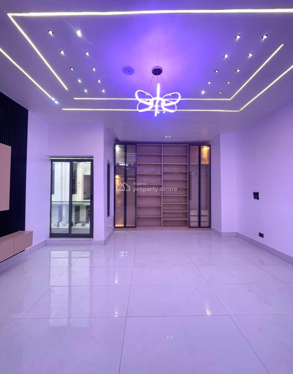 4bedroom  Semi Detached Duplex, Ajah, Lekki, Lagos, Semi-detached Duplex for Sale