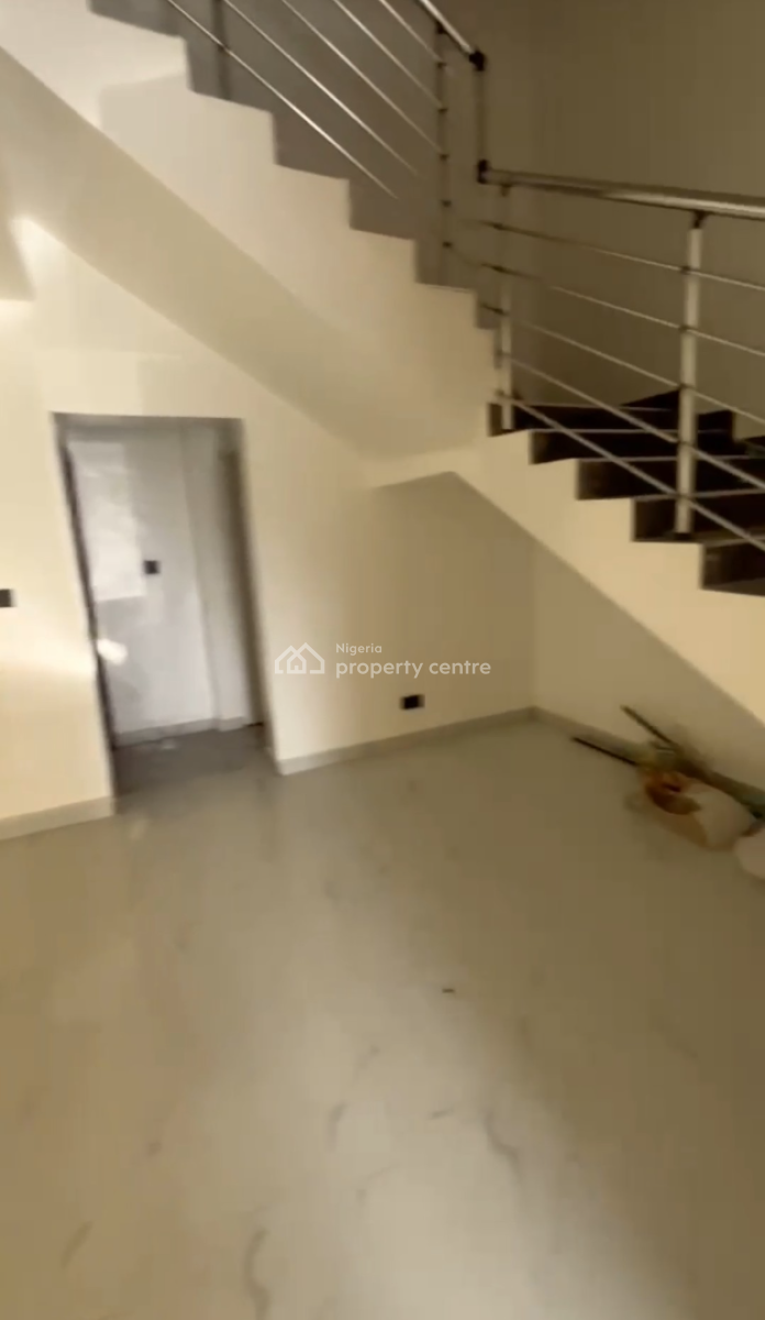 Fully Service 3bedroom Maisonette Apartment at Ikate, Ikate By Adeb, Ikate Elegushi, Lekki, Lagos, House for Rent