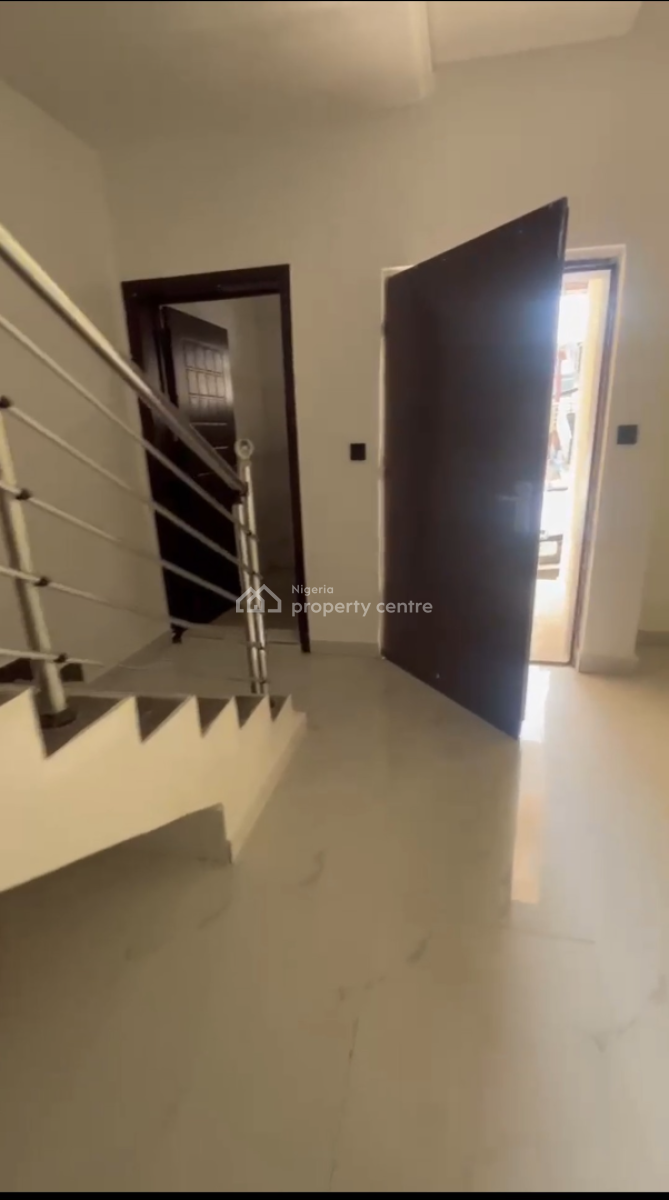 Fully Service 3bedroom Maisonette Apartment at Ikate, Ikate By Adeb, Ikate Elegushi, Lekki, Lagos, House for Rent
