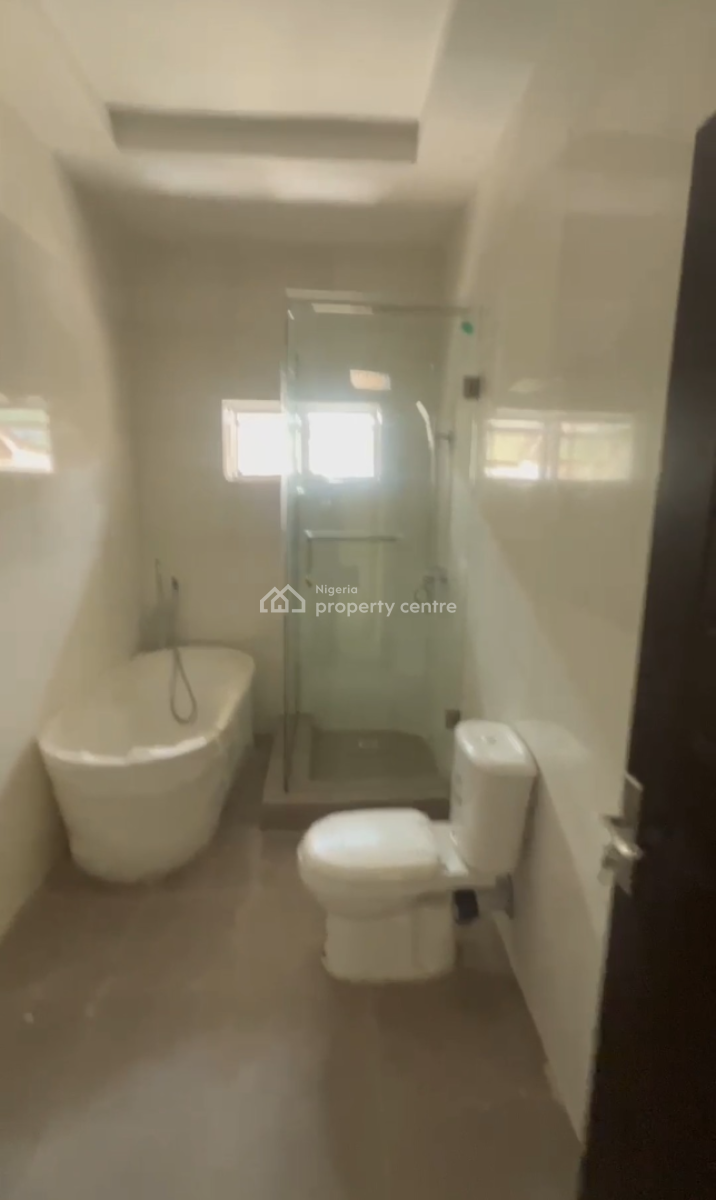 Fully Service 3bedroom Maisonette Apartment at Ikate, Ikate By Adeb, Ikate Elegushi, Lekki, Lagos, House for Rent