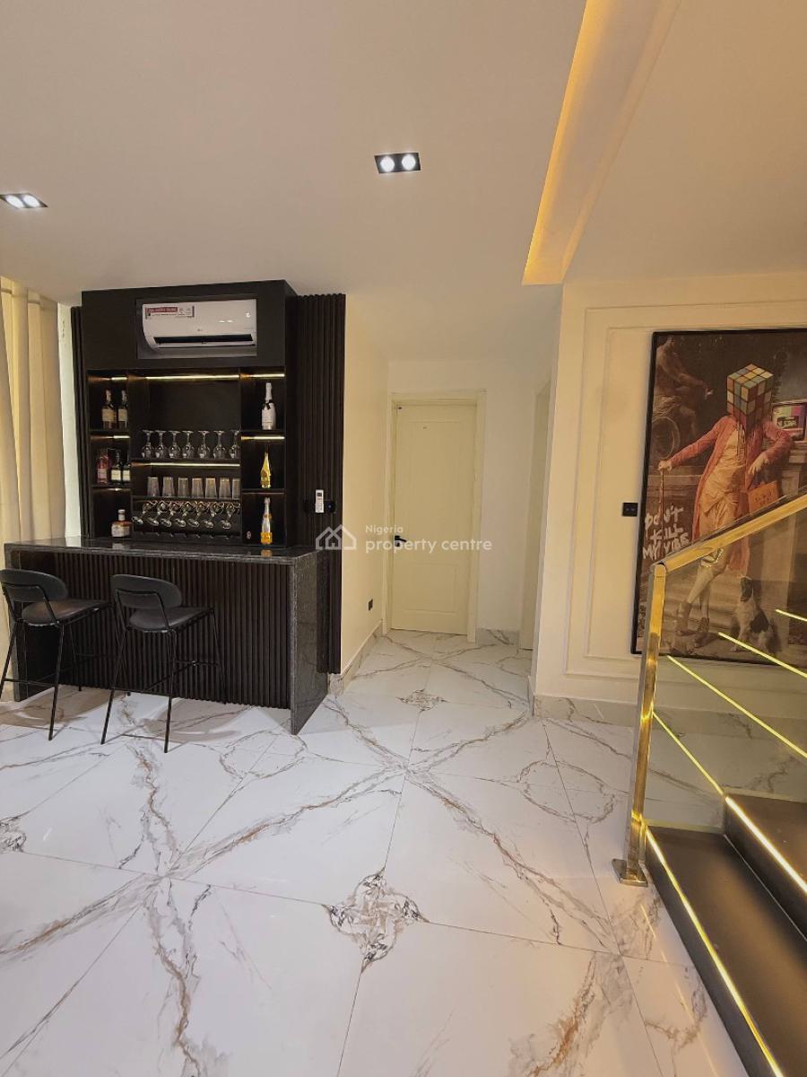 6 Bedroom Mansionette, Lekki Phase 1, Lekki, Lagos, Detached Duplex Short Let