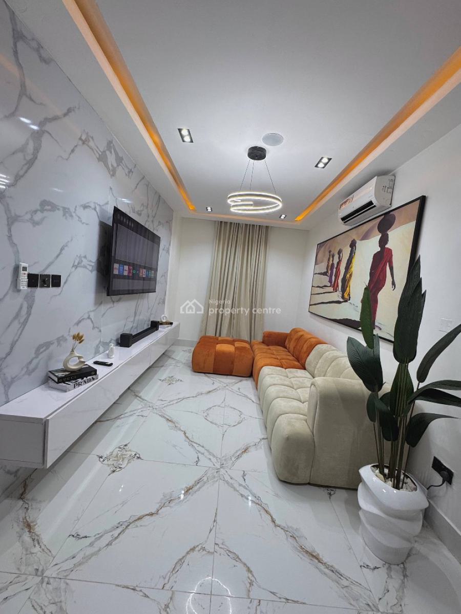 6 Bedroom Mansionette, Lekki Phase 1, Lekki, Lagos, Detached Duplex Short Let