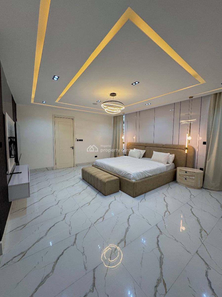 6 Bedroom Mansionette, Lekki Phase 1, Lekki, Lagos, Detached Duplex Short Let