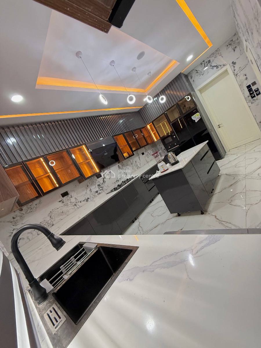 6 Bedroom Mansionette, Lekki Phase 1, Lekki, Lagos, Detached Duplex Short Let