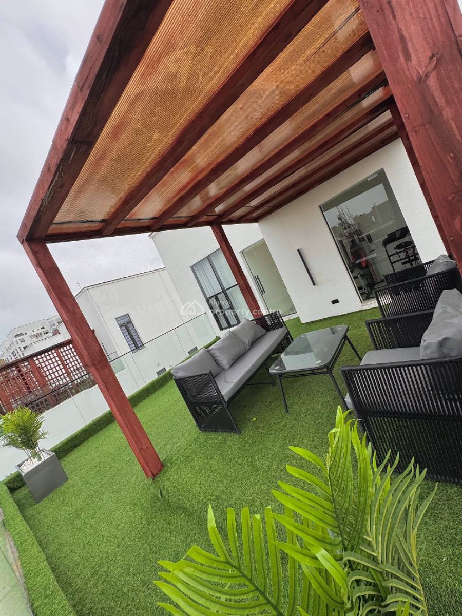 6 Bedroom Mansionette, Lekki Phase 1, Lekki, Lagos, Detached Duplex Short Let