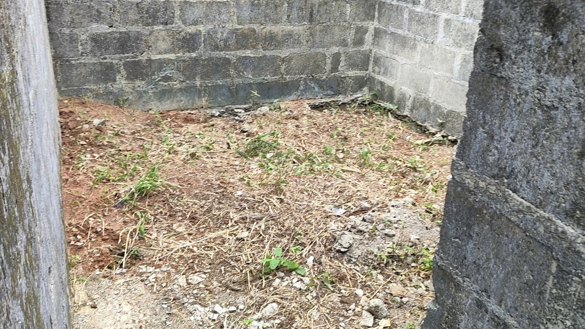 2 Units of 3 Bedroom Bungalow on 682sqm Land, Segun Olaogun Street Off Baiyeku Igbogbo Road By Lagos Housing Estate, Igbogbo, Ikorodu, Lagos, House for Sale