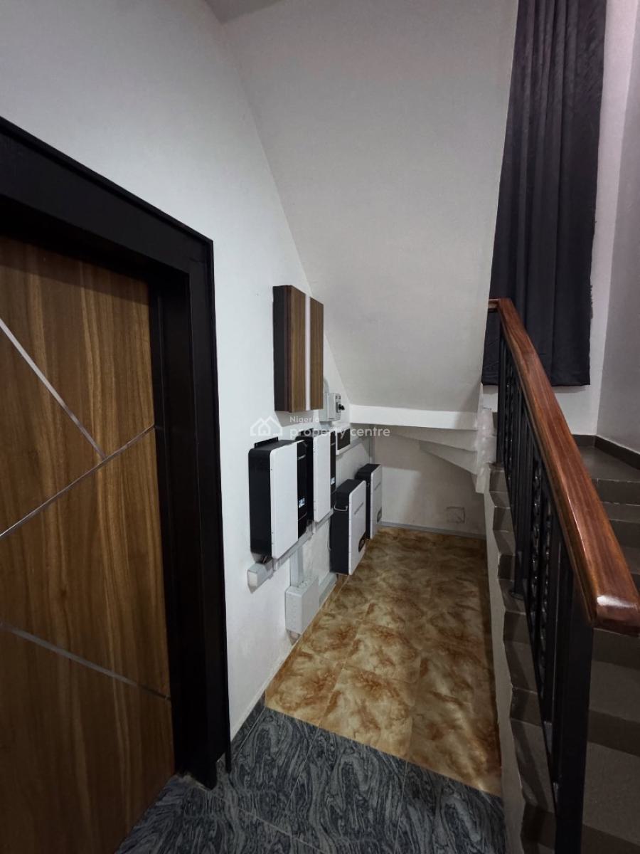 Gigantic 5 Bedroom Detached Duplex with Swimming Pool and Bq, Ikate, Lekki, Lagos, Detached Duplex for Sale