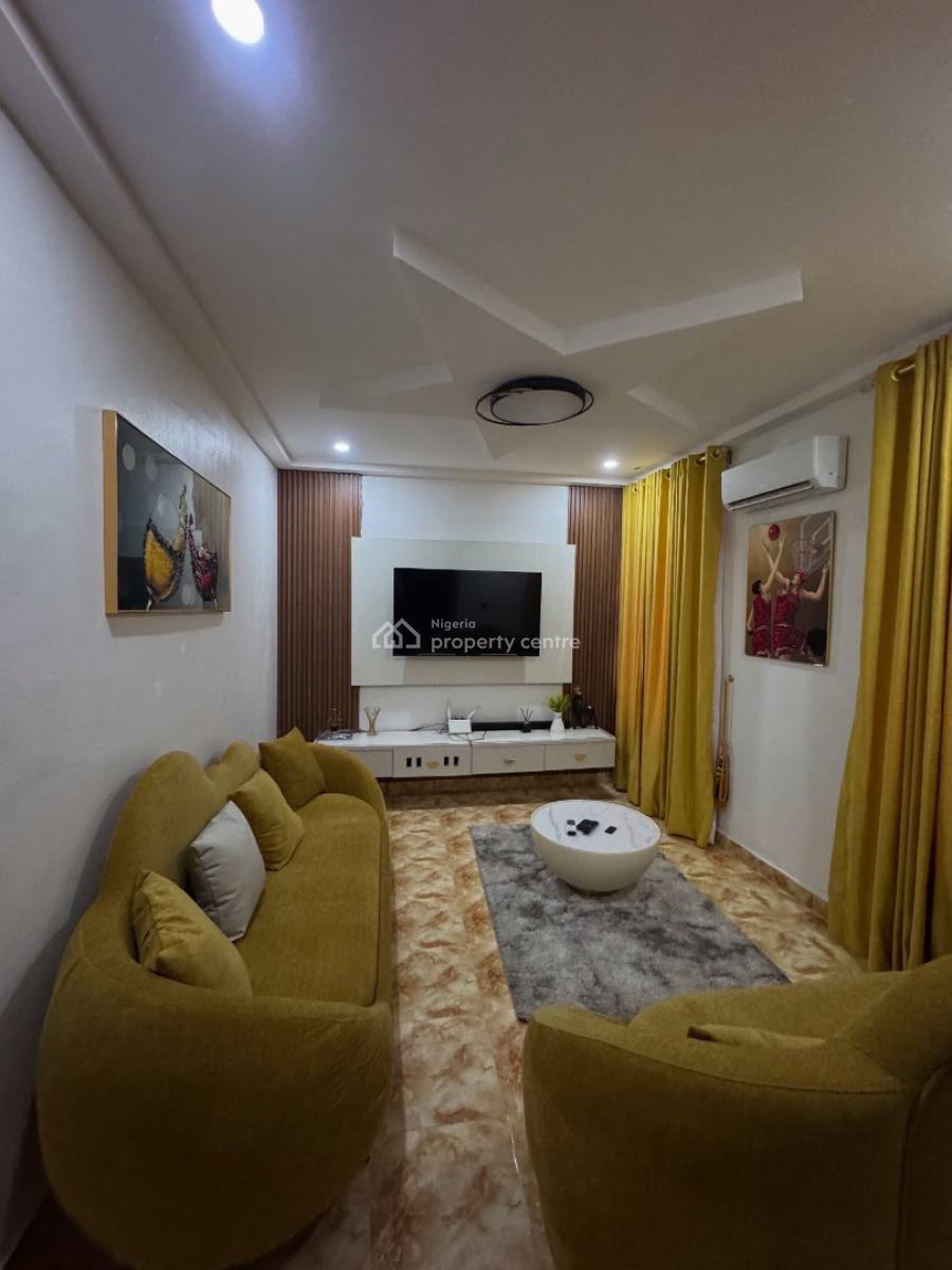 Gigantic 5 Bedroom Detached Duplex with Swimming Pool and Bq, Ikate, Lekki, Lagos, Detached Duplex for Sale