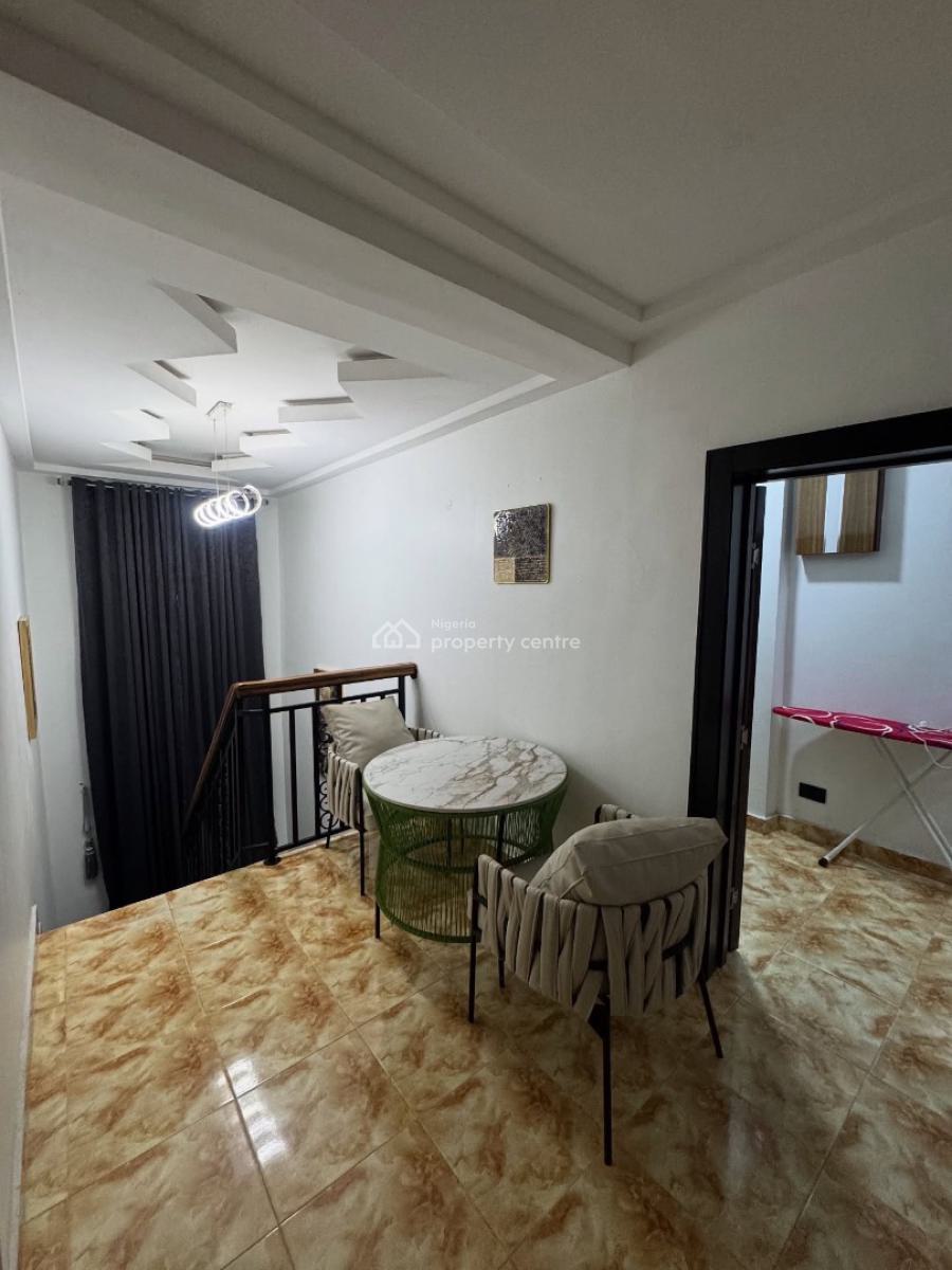 Gigantic 5 Bedroom Detached Duplex with Swimming Pool and Bq, Ikate, Lekki, Lagos, Detached Duplex for Sale