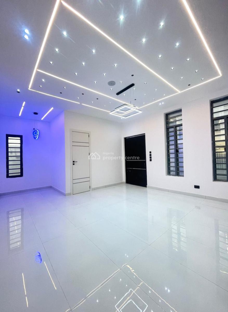 4 Bedroom Semi Detached Duplex, Lekki, Lagos, Semi-detached Duplex for Sale