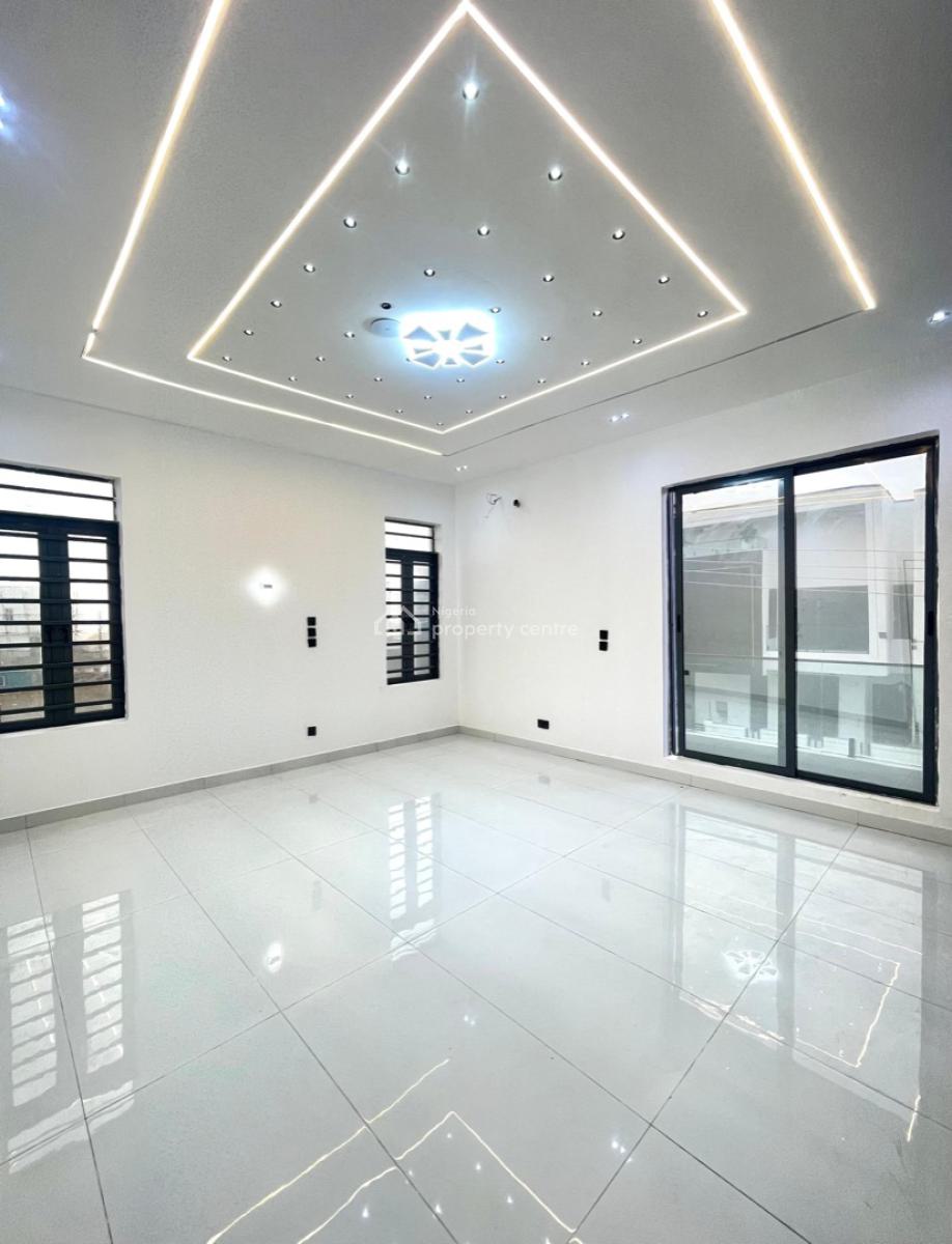 4 Bedroom Semi Detached Duplex, Lekki, Lagos, Semi-detached Duplex for Sale