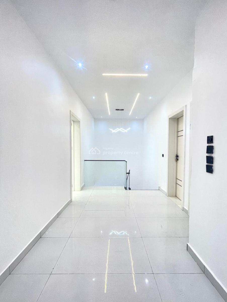 4 Bedroom Semi Detached Duplex, Lekki, Lagos, Semi-detached Duplex for Sale