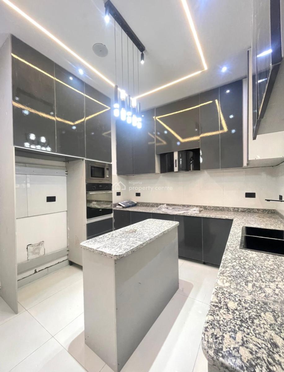 4 Bedroom Semi Detached Duplex, Lekki, Lagos, Semi-detached Duplex for Sale