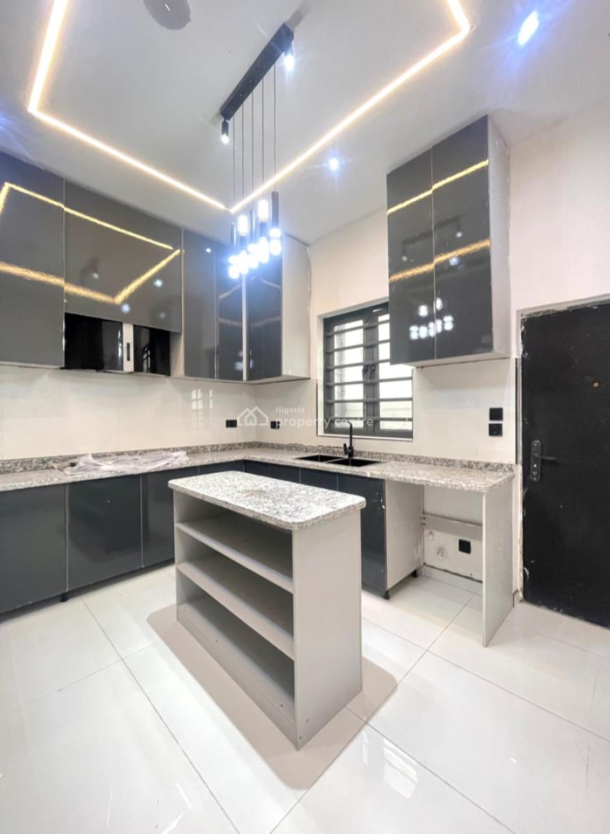 4 Bedroom Semi Detached Duplex, Lekki, Lagos, Semi-detached Duplex for Sale