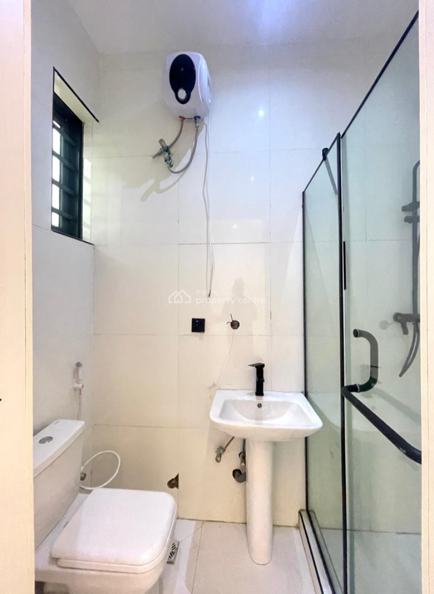4 Bedroom Semi Detached Duplex, Lekki, Lagos, Semi-detached Duplex for Sale