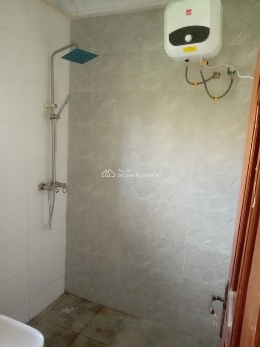 Nice One Bedroom Flat, First Avenue, Gwarinpa, Abuja, Mini Flat (room and Parlour) for Rent