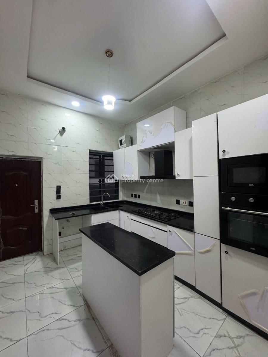 Affordable 4 Bedroom Semi Detached Duplex with Bq, Orchid, Lekki, Lagos, Semi-detached Duplex for Sale