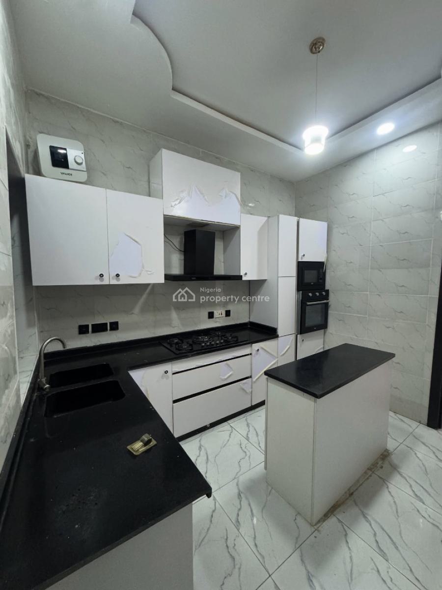 Affordable 4 Bedroom Semi Detached Duplex with Bq, Orchid, Lekki, Lagos, Semi-detached Duplex for Sale