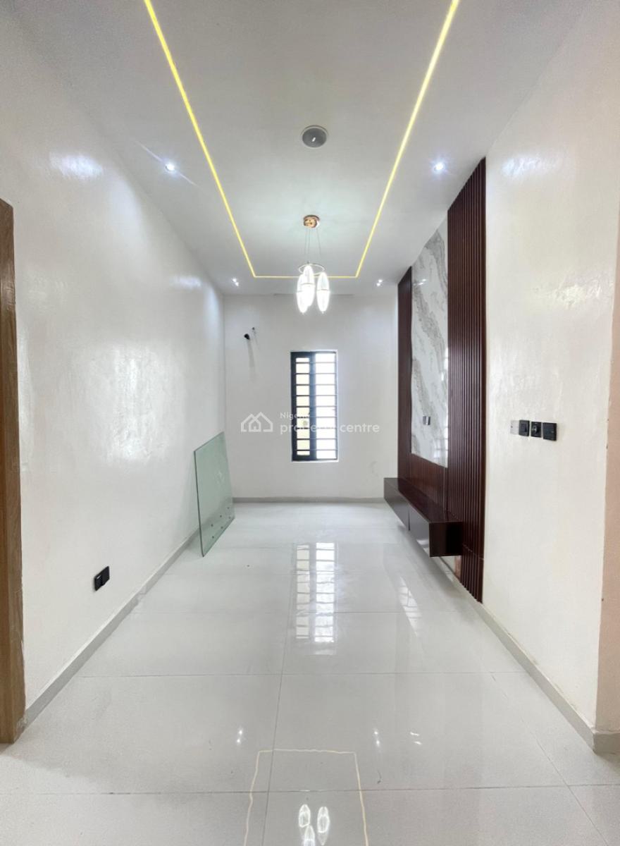 4bedroom Semi Detached Duplex, Ajah, Lekki, Lagos, Detached Duplex for Sale