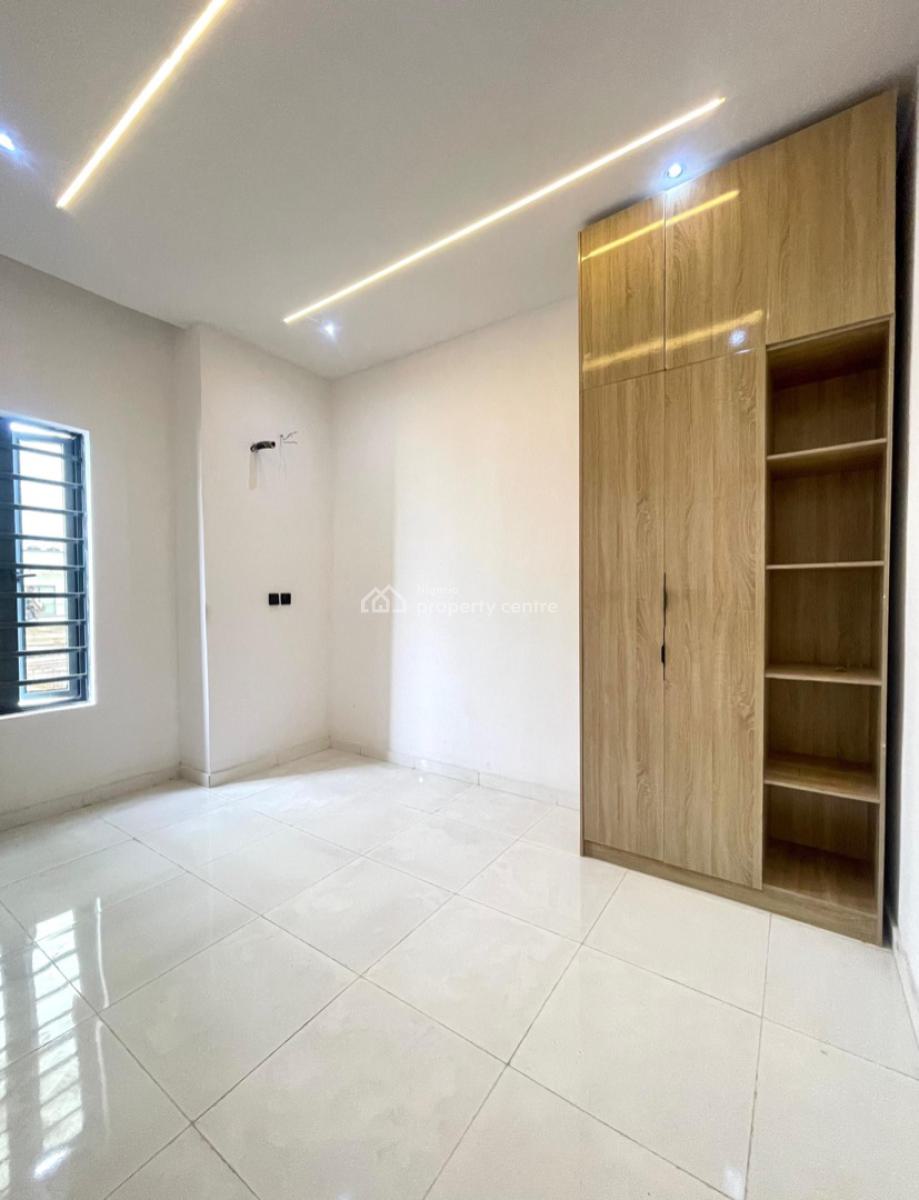 4bedroom Semi Detached Duplex, Ajah, Lekki, Lagos, Detached Duplex for Sale