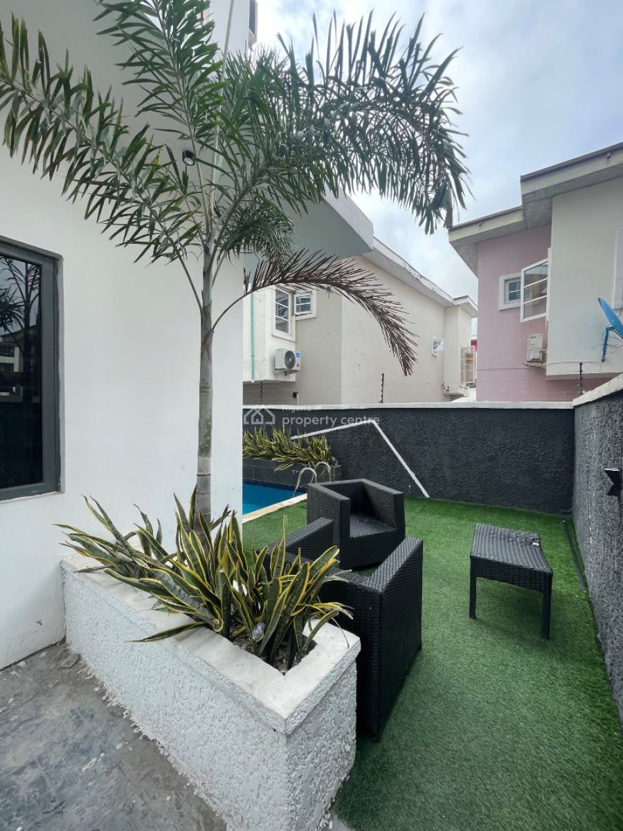 Luxury 2 Bedroom Apartment with Pool and Sit Out Lounge, Ikate, Lekki, Lagos, Flat / Apartment for Sale