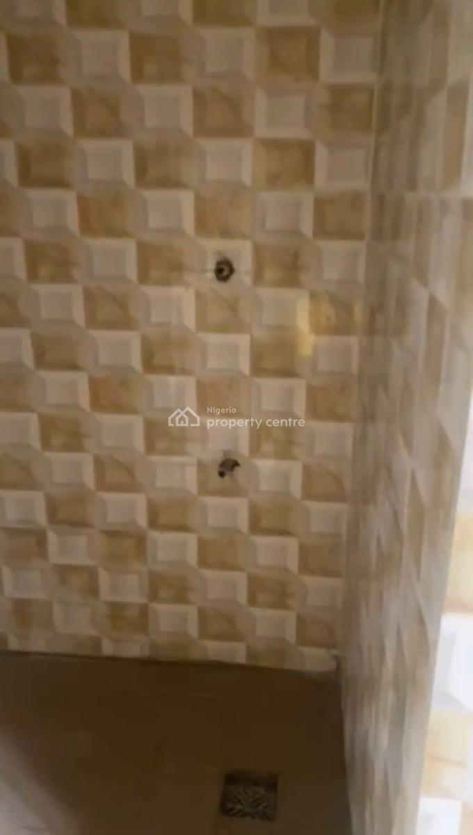 Very Decent Room Self Contain Now, Akoka, Yaba, Lagos, Self Contain (single Rooms) for Rent