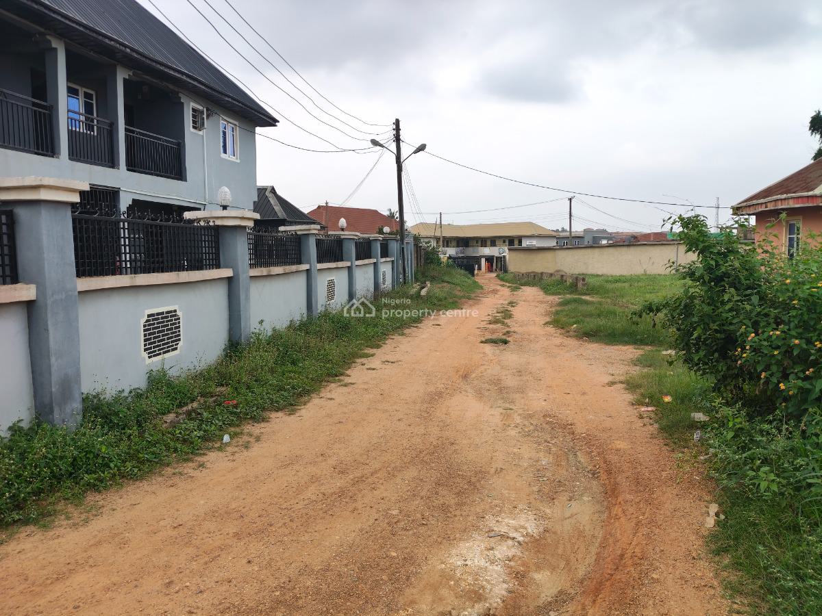 255sqm Residential Land, Adeen Estate Off Soka Road, Ibadan, Oyo, Residential Land for Sale