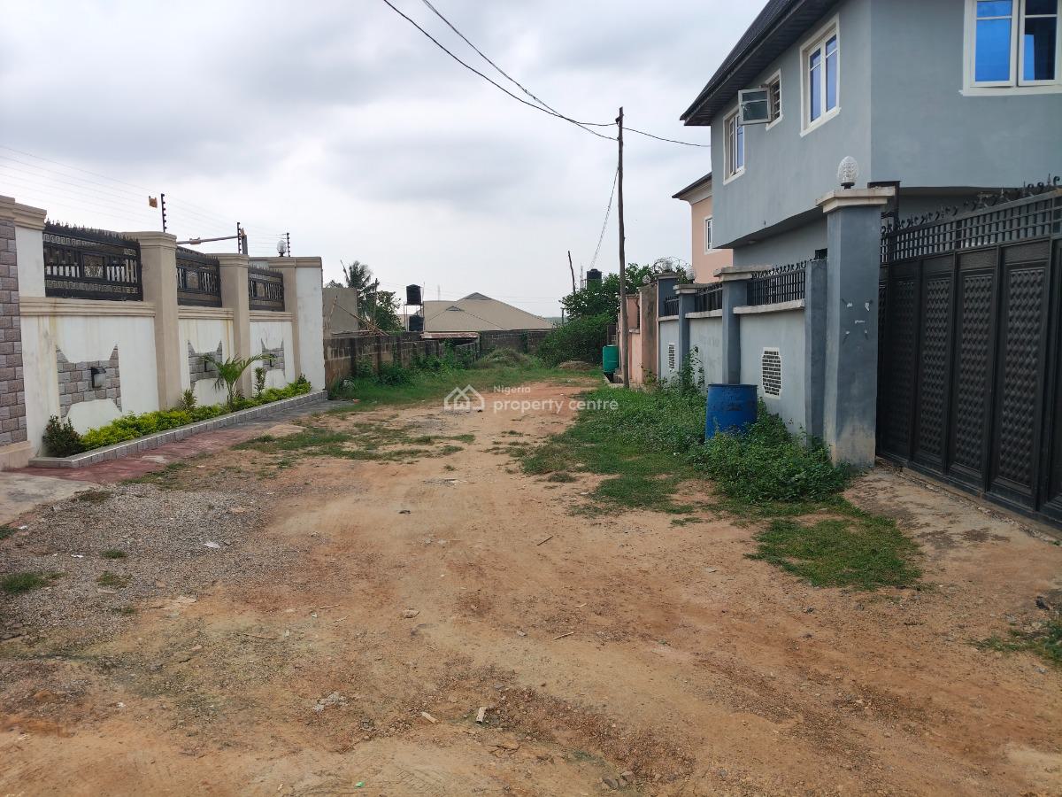 255sqm Residential Land, Adeen Estate Off Soka Road, Ibadan, Oyo, Residential Land for Sale
