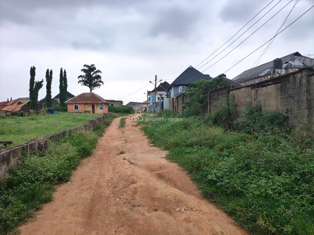 255sqm Residential Land, Adeen Estate Off Soka Road, Ibadan, Oyo, Residential Land for Sale