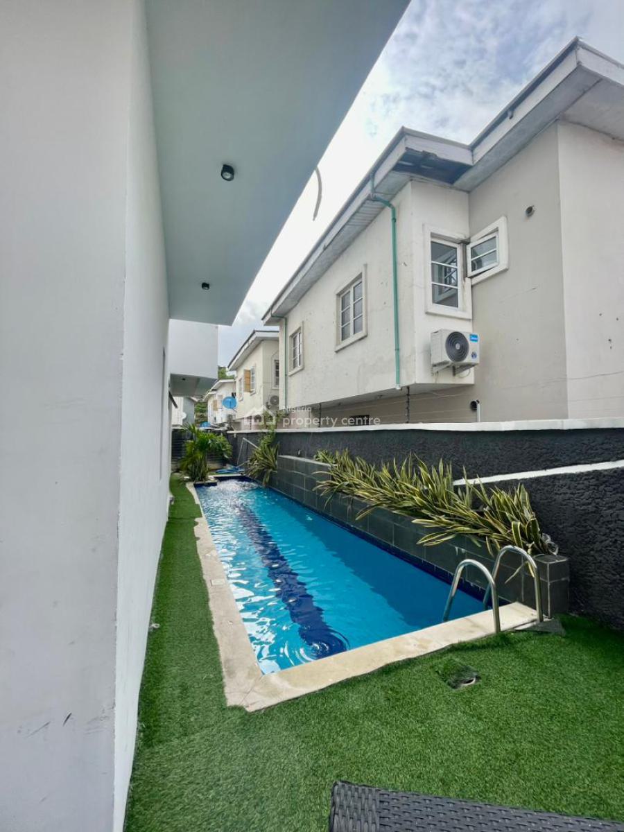 Luxury 2 Bedroom Apartment with Pool & Lounge, Ikate, Lekki, Lagos, Flat / Apartment for Sale