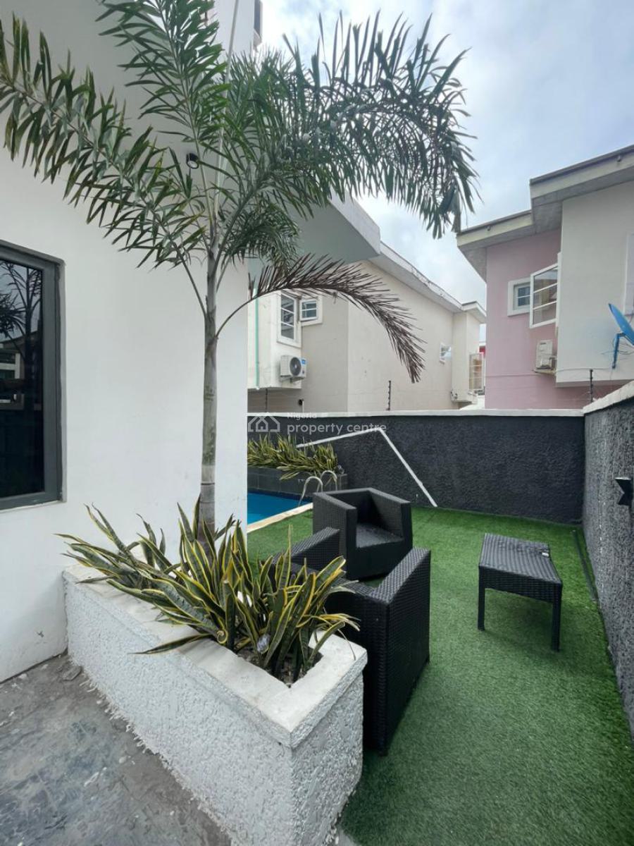Luxury 2 Bedroom Apartment with Pool & Lounge, Ikate, Lekki, Lagos, Flat / Apartment for Sale